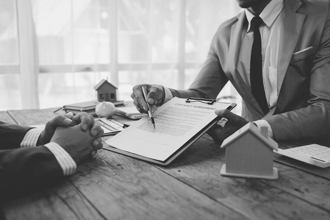Rösner & Partner Immobilien - Vertragsverhandlung
