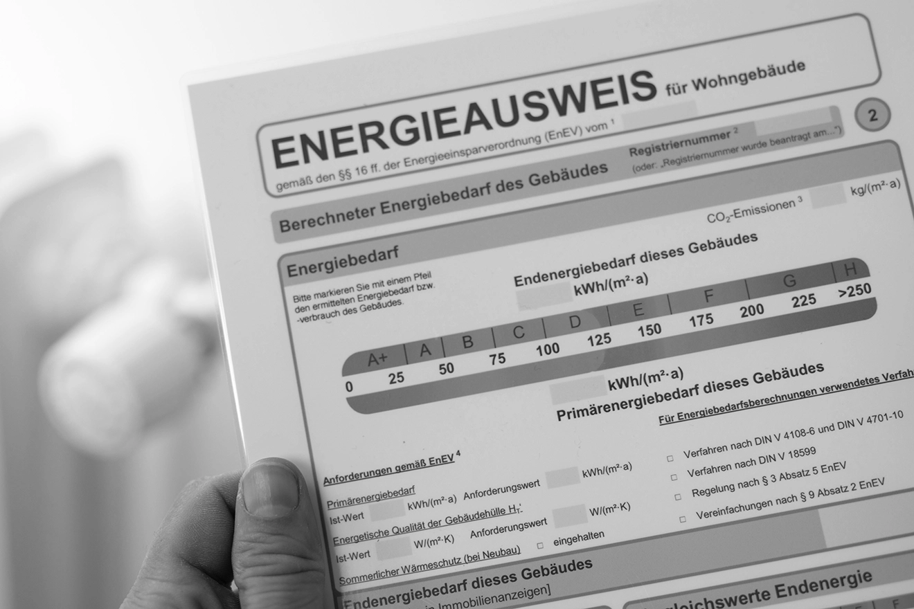 Rösner & Partner Immobilien - Energieausweis