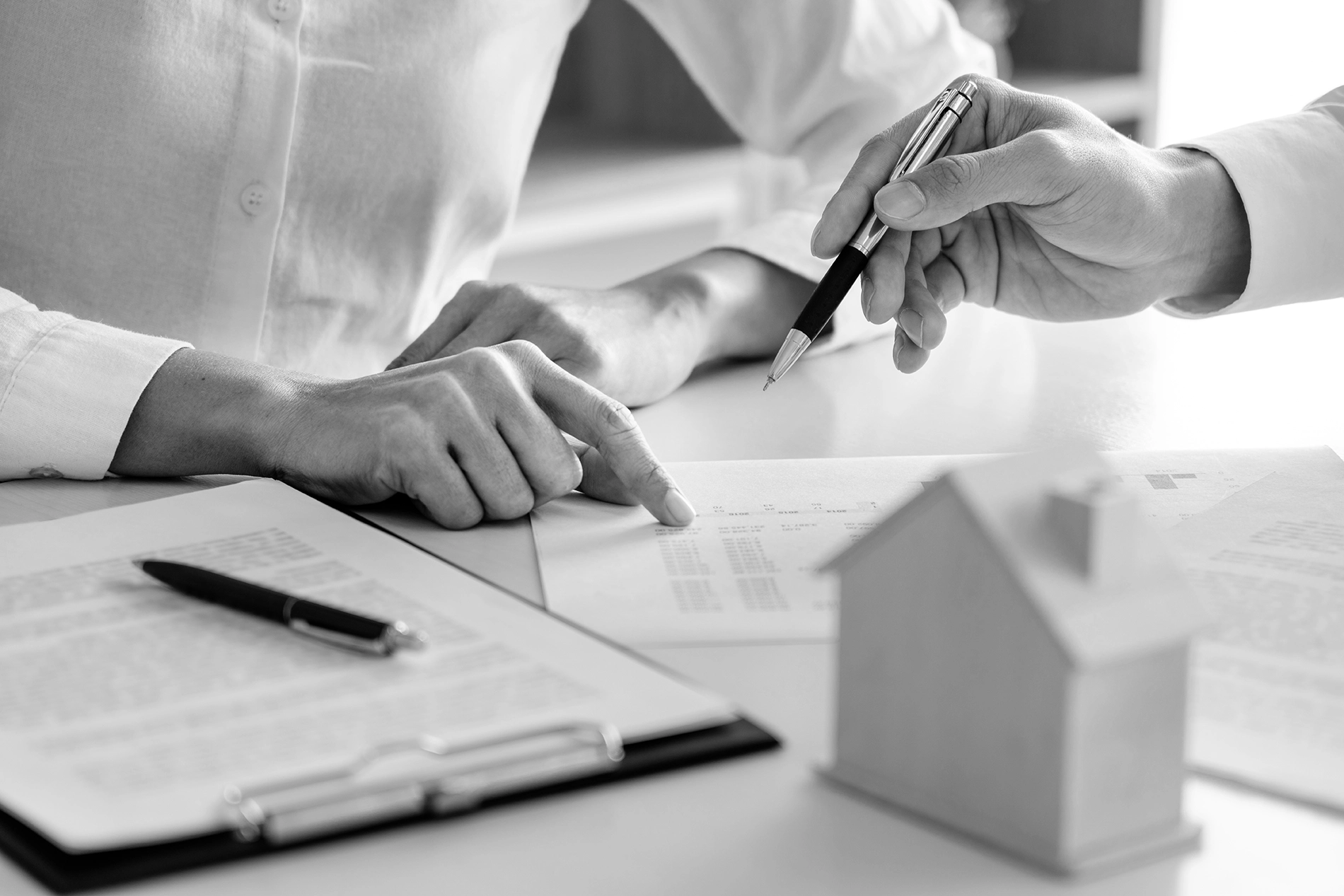 Rösner & Partner Immobilien - Finanzierungsberatung