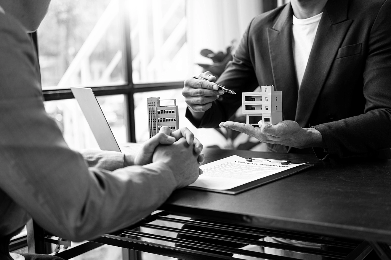 Rösner & Partner Immobilien - Finanzierungsberatung